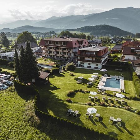 Hotel Reischach Μπρούνικο Εξωτερικό φωτογραφία