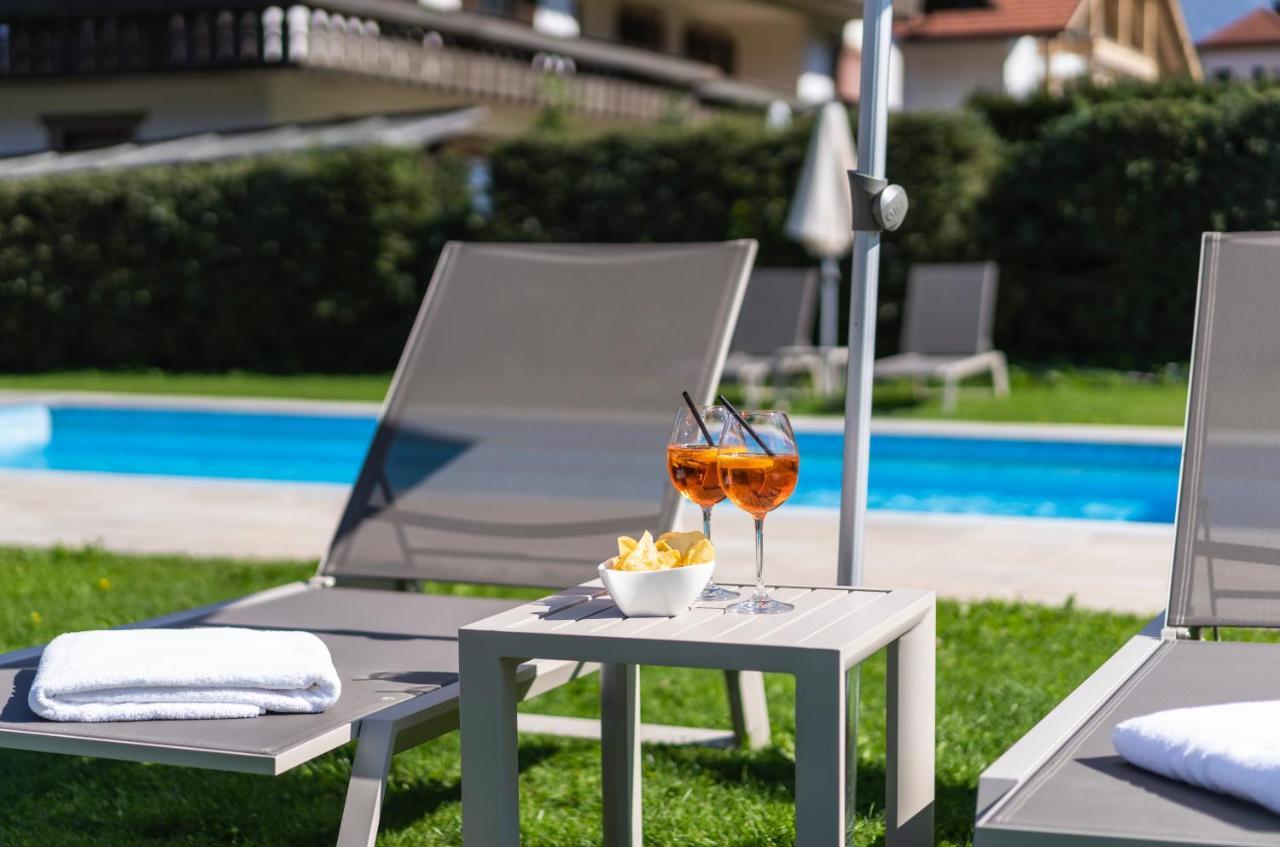 Hotel Reischach Μπρούνικο Εξωτερικό φωτογραφία