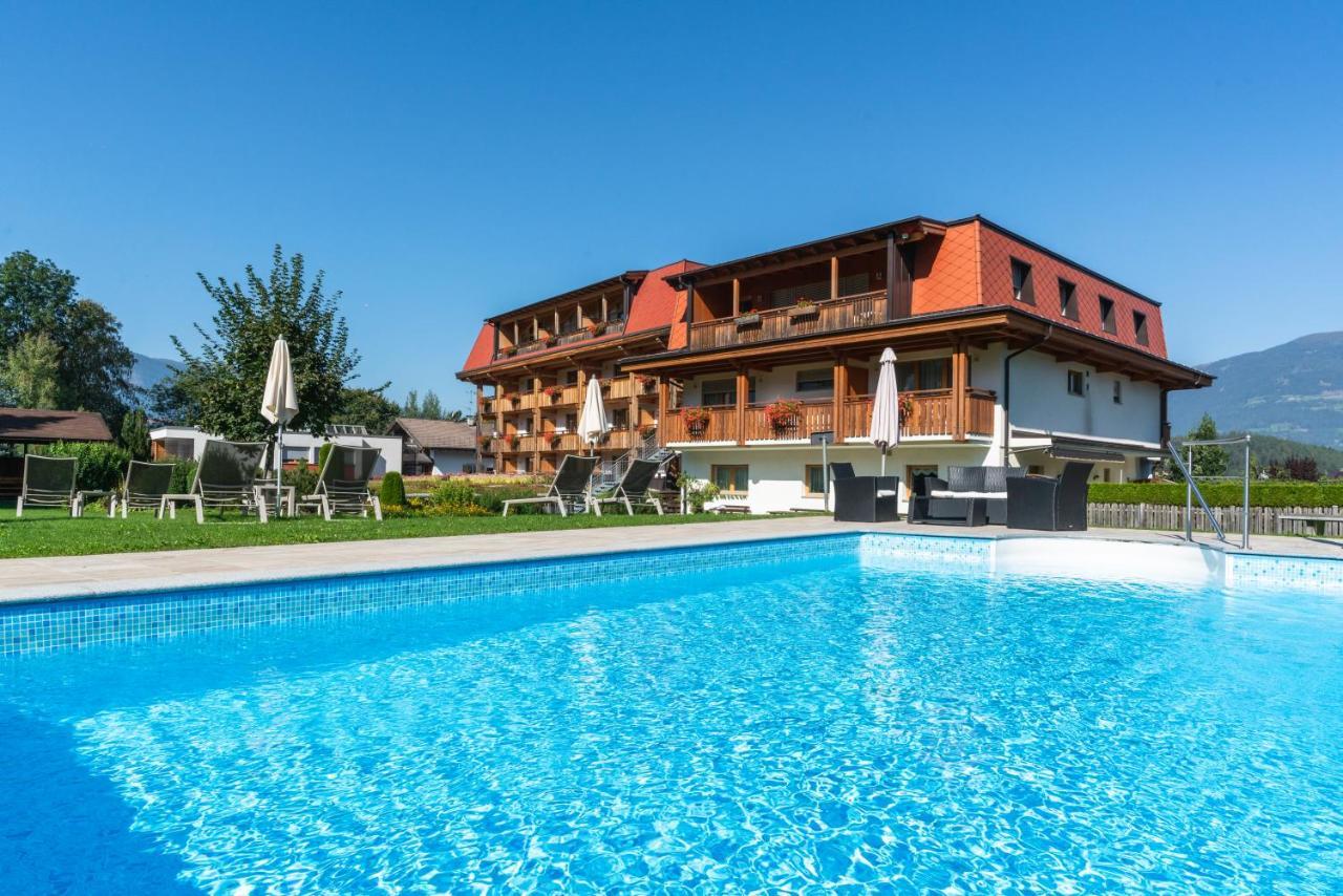 Hotel Reischach Μπρούνικο Εξωτερικό φωτογραφία