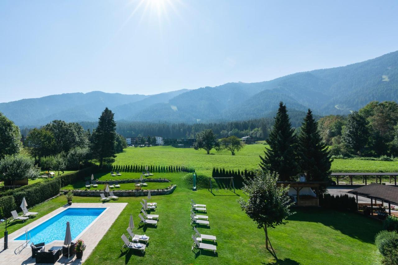 Hotel Reischach Μπρούνικο Εξωτερικό φωτογραφία