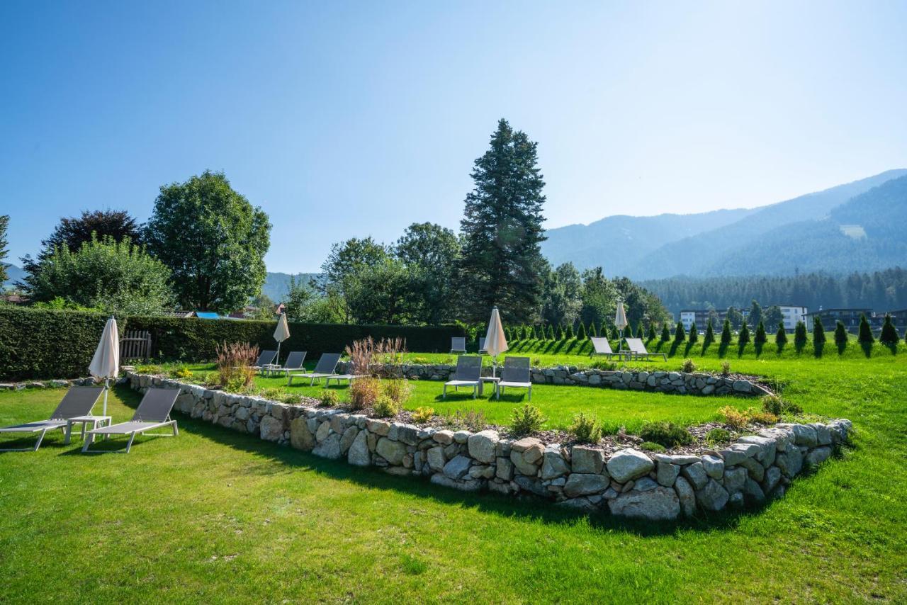 Hotel Reischach Μπρούνικο Εξωτερικό φωτογραφία