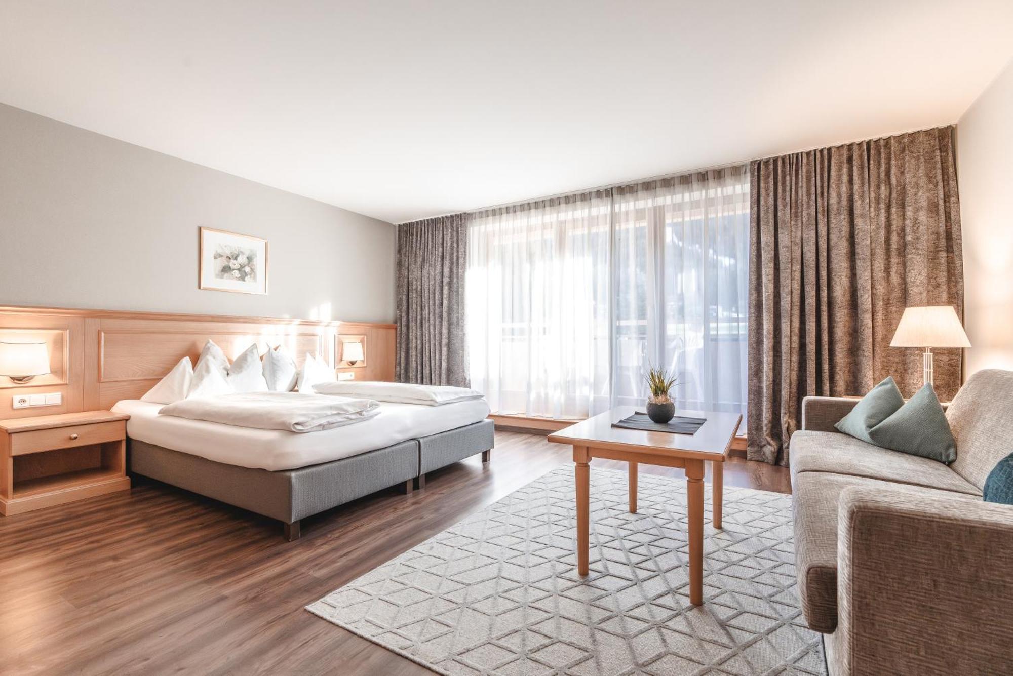 Hotel Reischach Μπρούνικο Εξωτερικό φωτογραφία