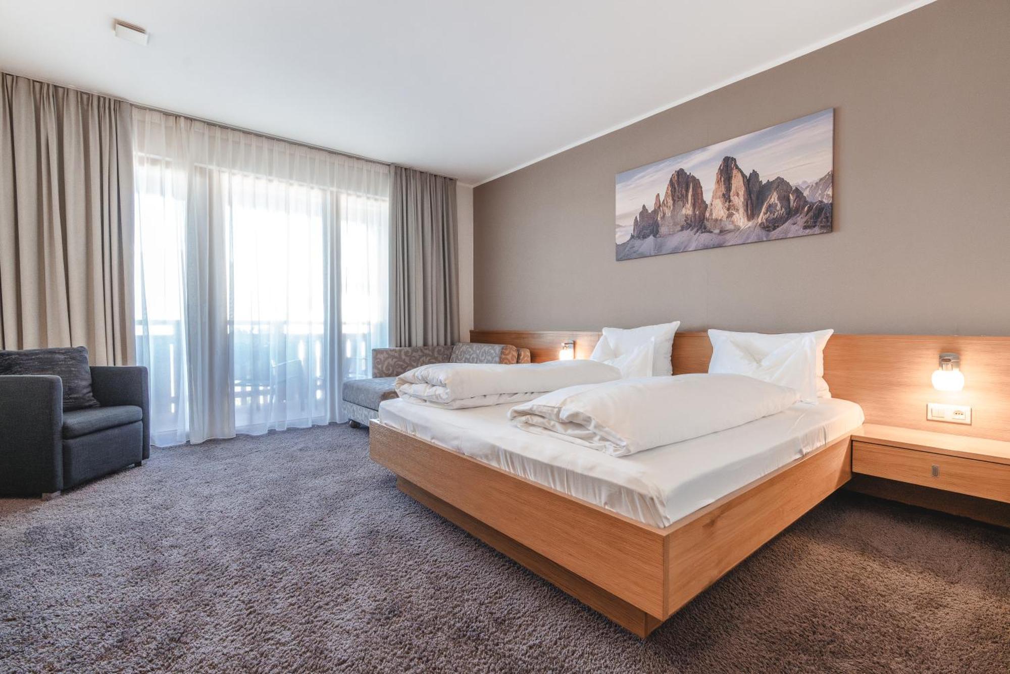Hotel Reischach Μπρούνικο Εξωτερικό φωτογραφία