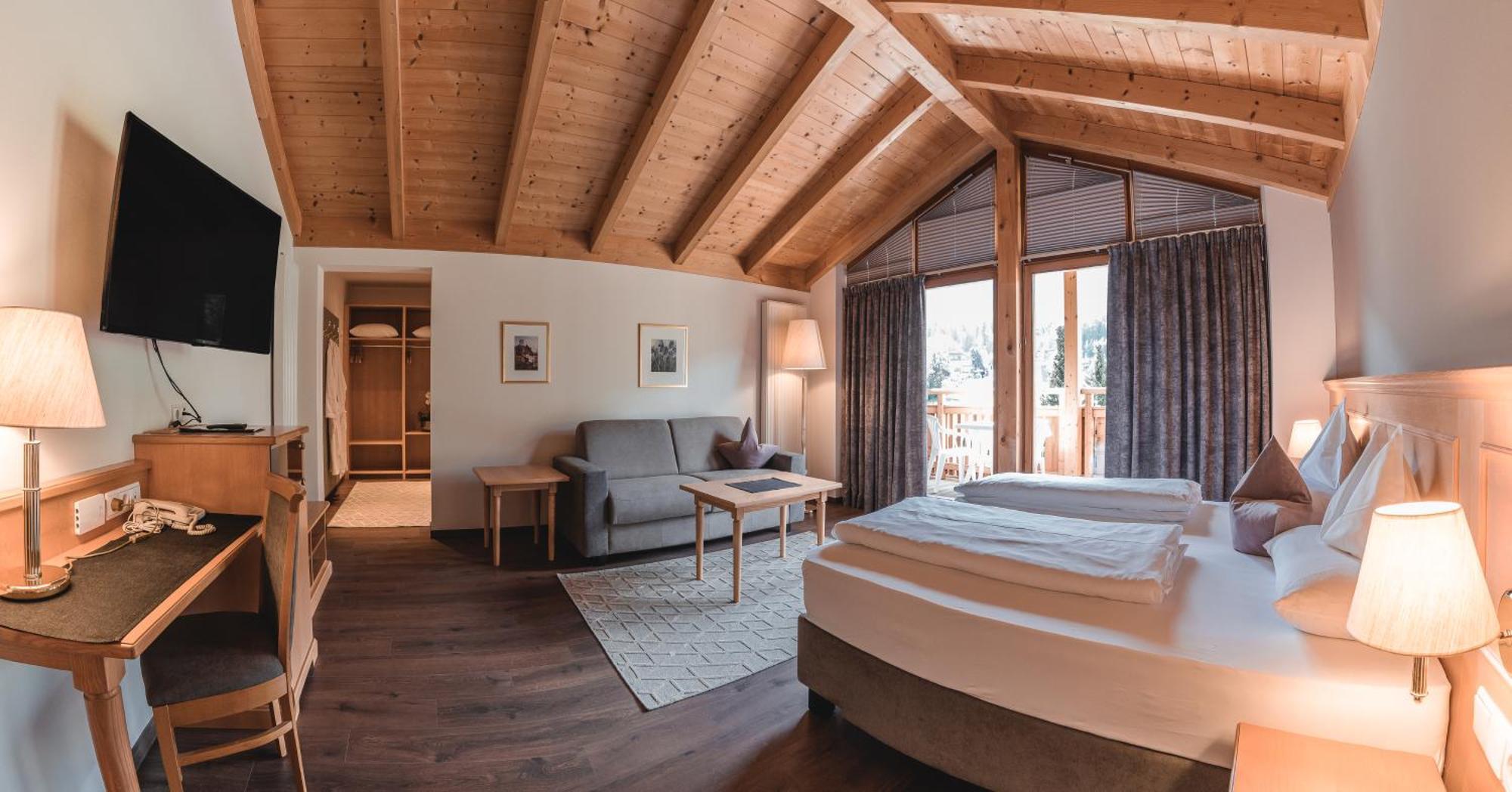 Hotel Reischach Μπρούνικο Εξωτερικό φωτογραφία