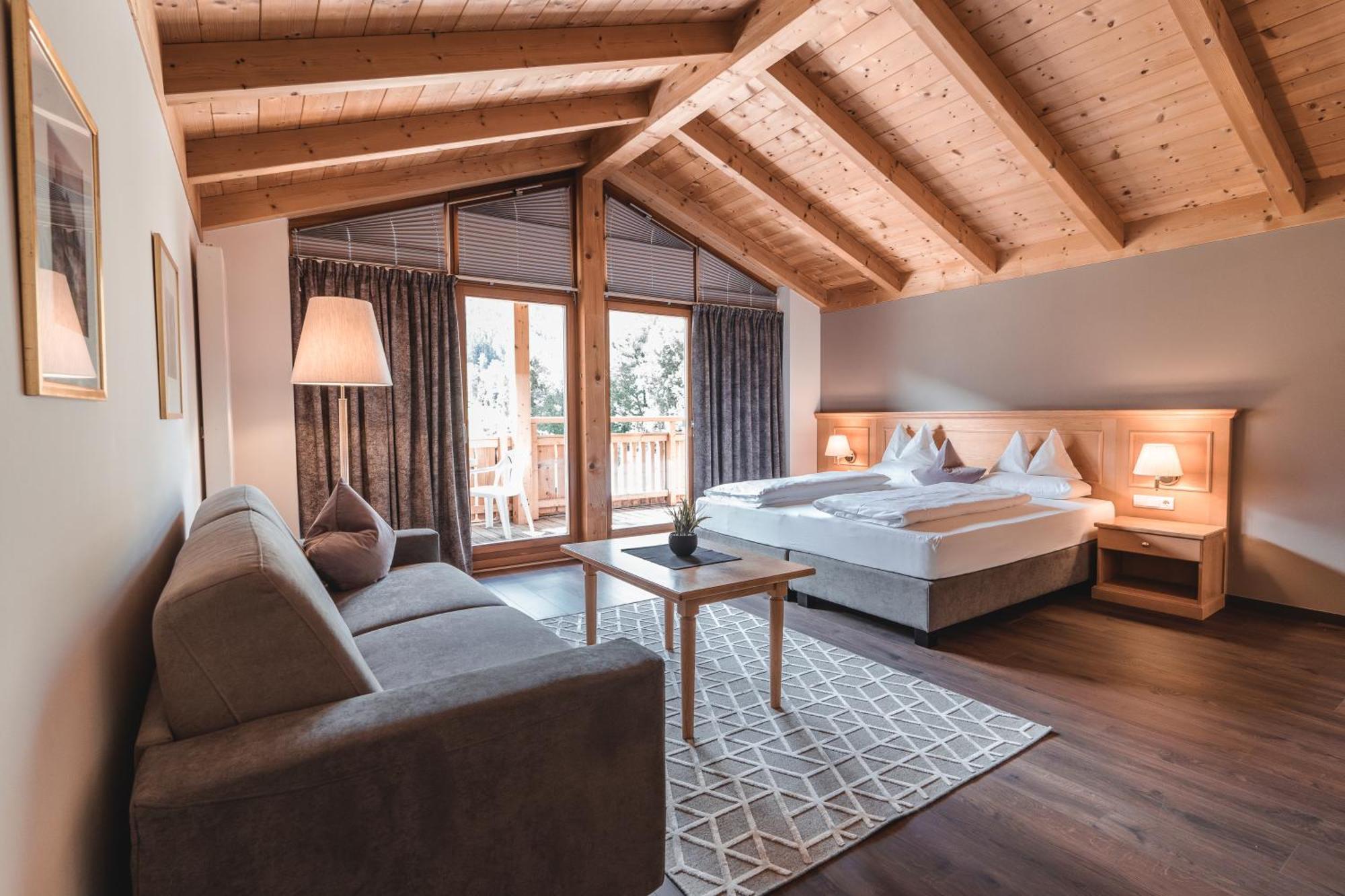 Hotel Reischach Μπρούνικο Εξωτερικό φωτογραφία