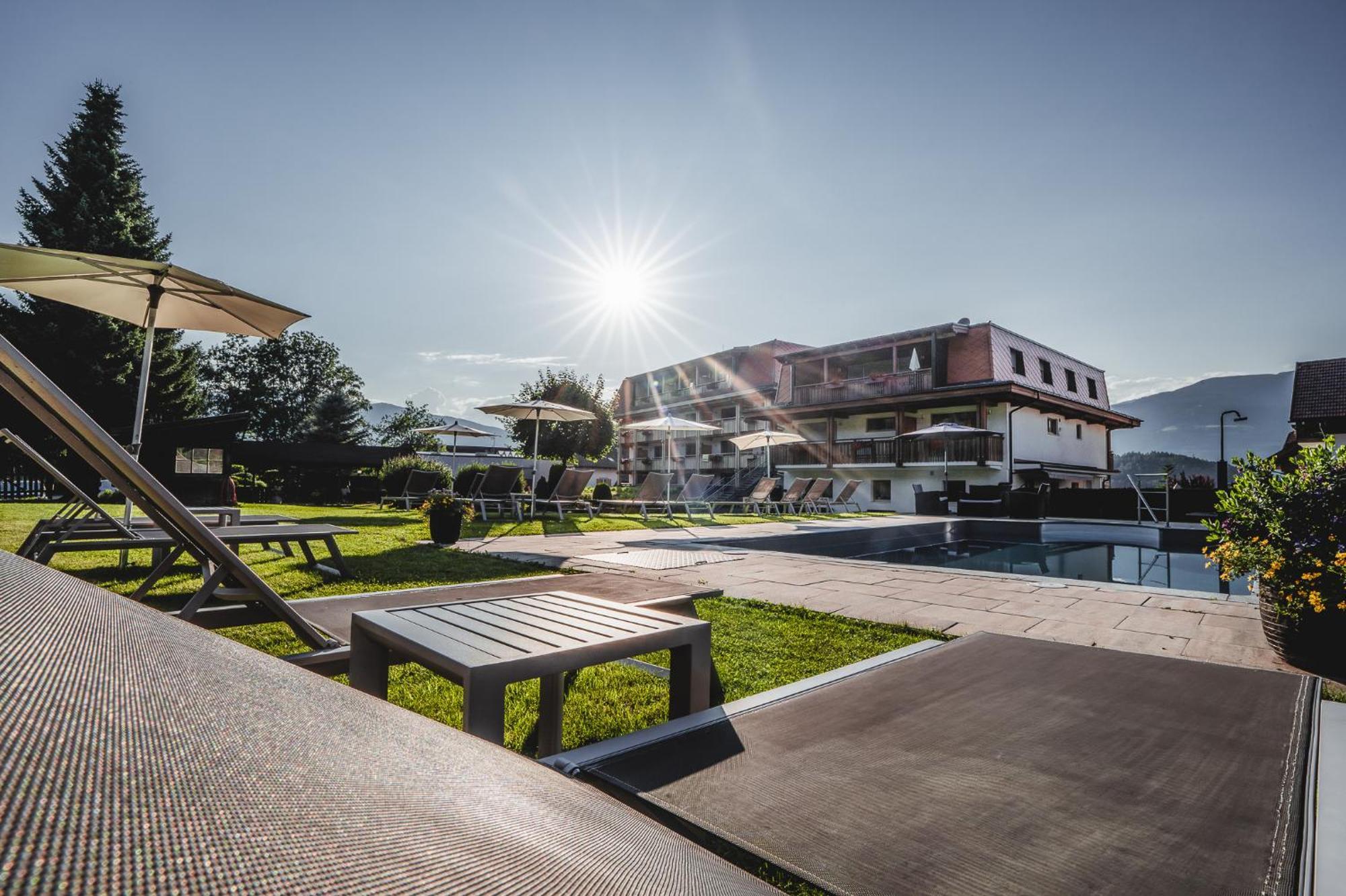 Hotel Reischach Μπρούνικο Εξωτερικό φωτογραφία