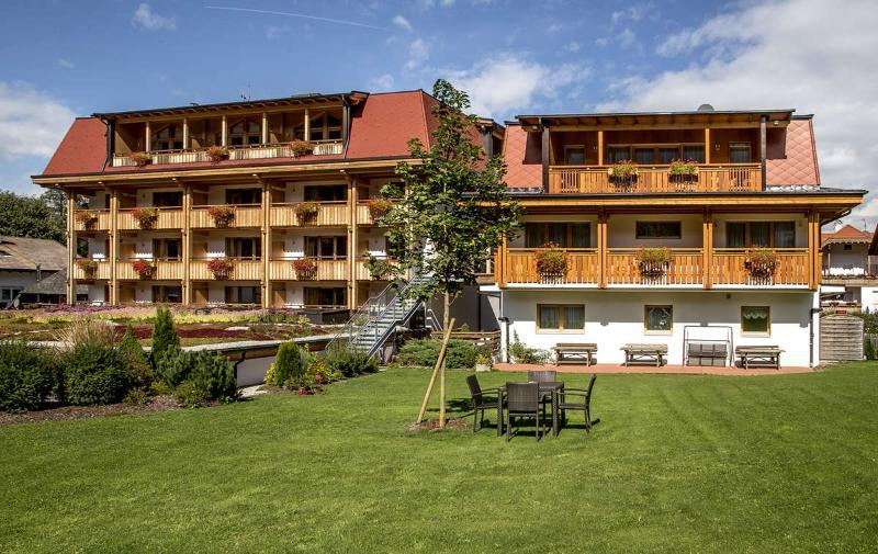 Hotel Reischach Μπρούνικο Εξωτερικό φωτογραφία