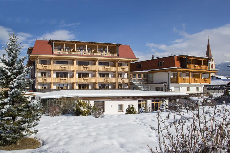 Hotel Reischach Μπρούνικο Εξωτερικό φωτογραφία