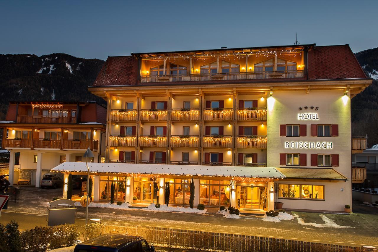 Hotel Reischach Μπρούνικο Εξωτερικό φωτογραφία
