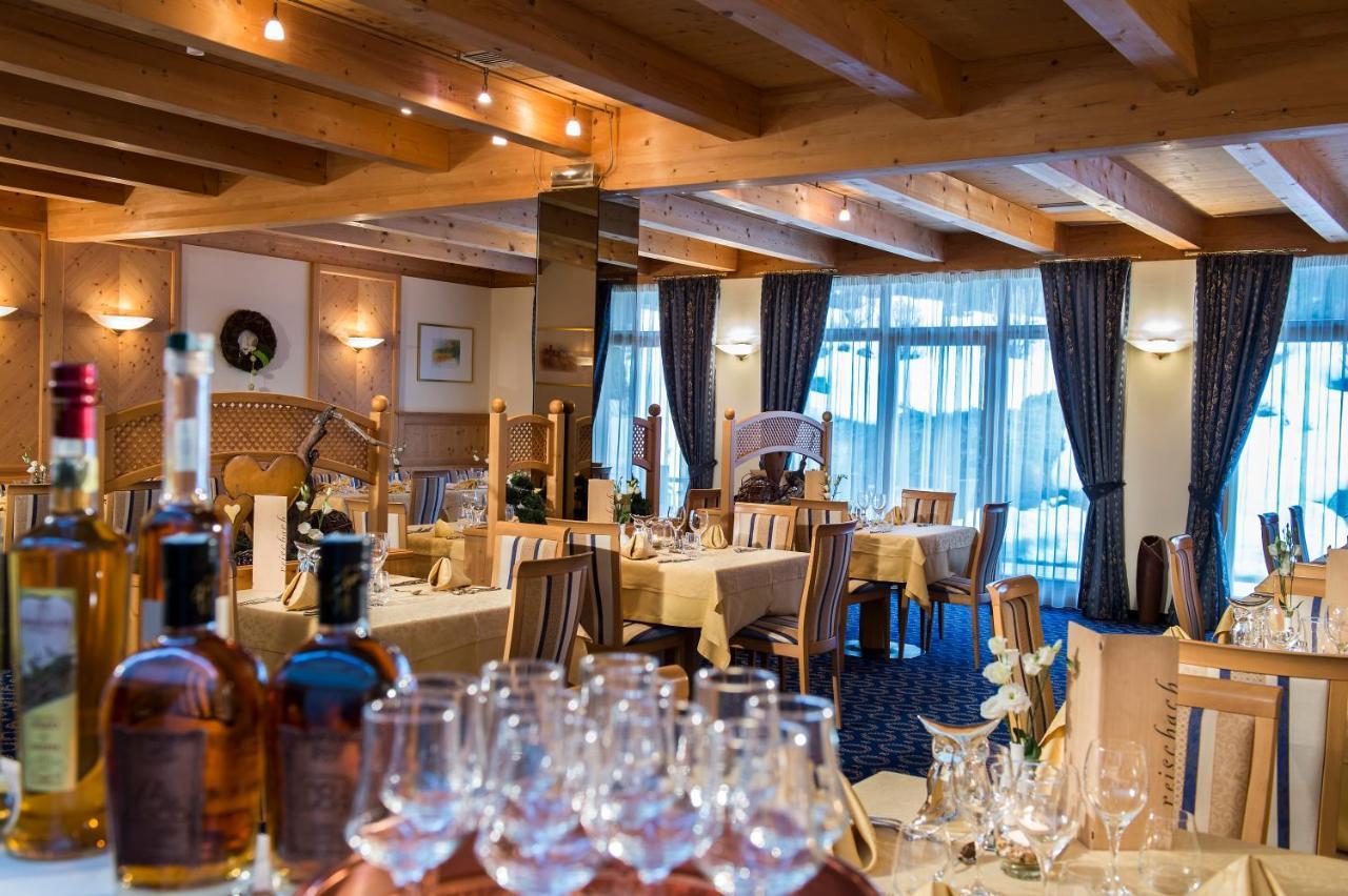Hotel Reischach Μπρούνικο Εξωτερικό φωτογραφία