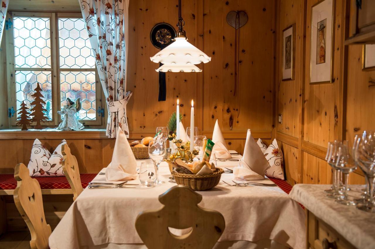 Hotel Reischach Μπρούνικο Εξωτερικό φωτογραφία