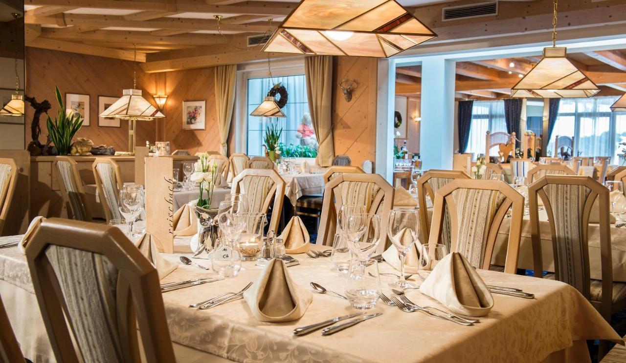 Hotel Reischach Μπρούνικο Εξωτερικό φωτογραφία