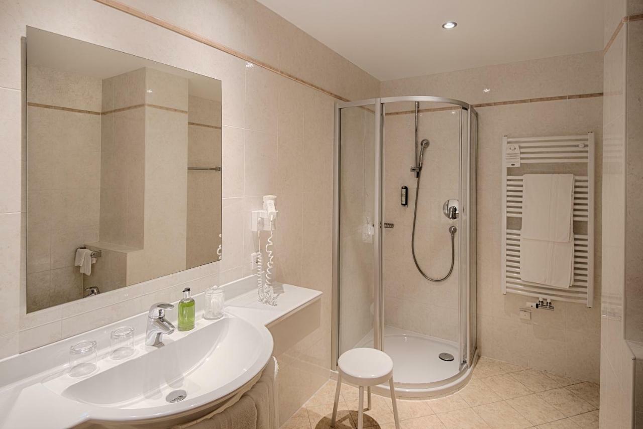 Hotel Reischach Μπρούνικο Εξωτερικό φωτογραφία