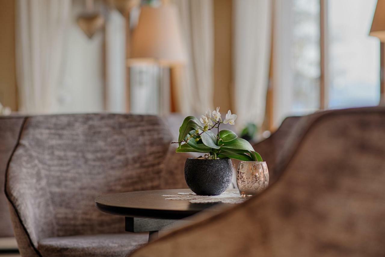 Hotel Reischach Μπρούνικο Εξωτερικό φωτογραφία