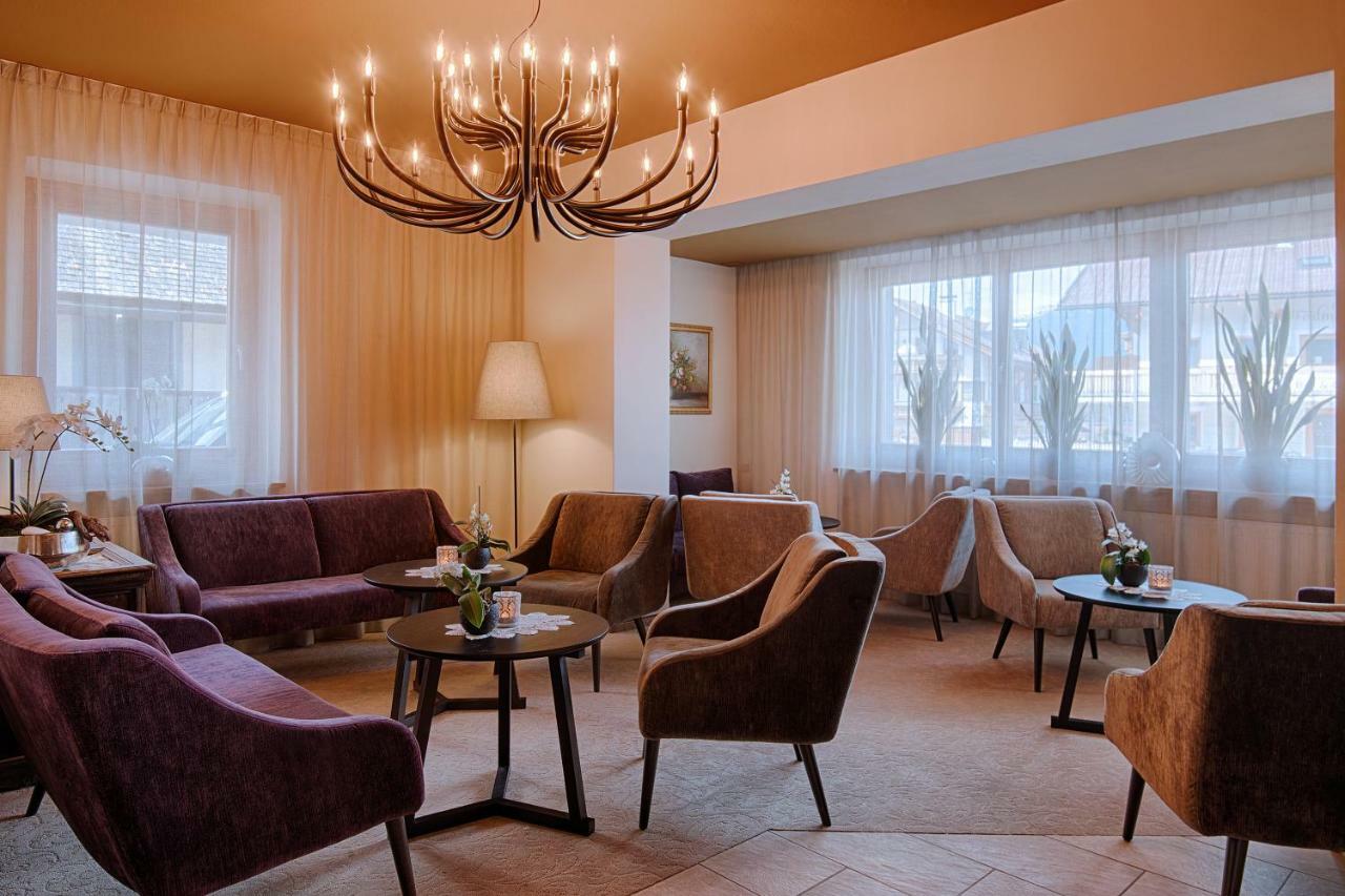 Hotel Reischach Μπρούνικο Εξωτερικό φωτογραφία